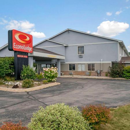 Econo Lodge Траверс-Сіті Екстер'єр фото